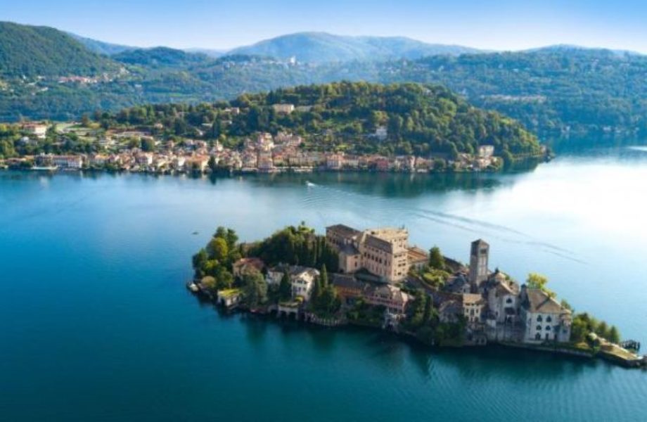 La bellezza intramontabile di Orta San Giulio