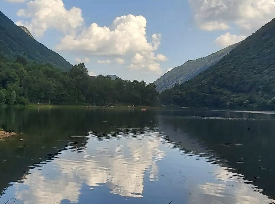 Una giornata al Lago di Ghirla