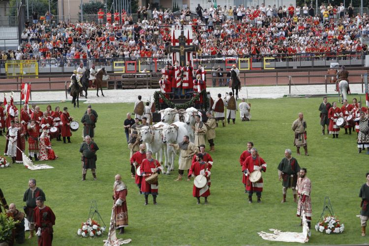 Palio di Legnano eccellenza nazionale