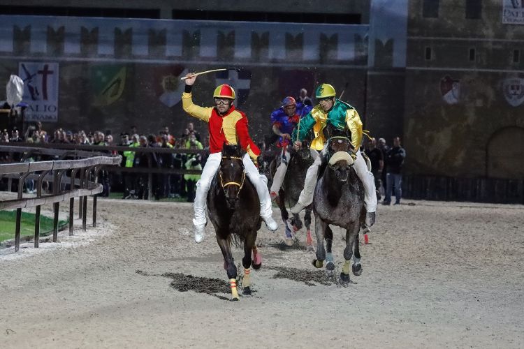 Antonio Siri vince il Palio di Legnano 2023