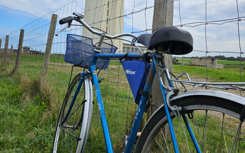 Il mio viaggio in camper: dovunque è Legnano…anche al faro di Antifer (tappa 10)