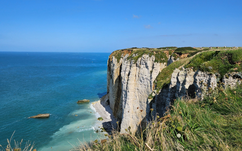 Il mio viaggio in camper: Etretat, le falesie e non solo (tappa 8)