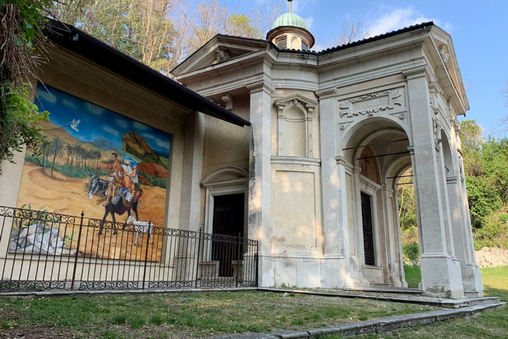 Sacro Monte di Varese: tra sacro, arte e…natura