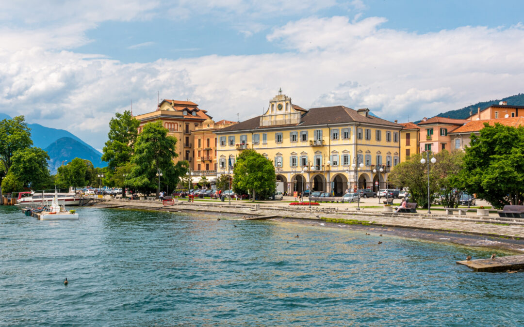 Verbania: la città giardino del Lago Maggiore
