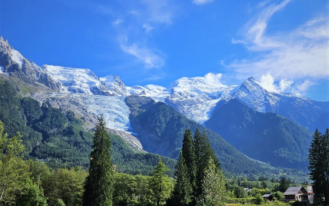 Il mio viaggio in camper: torno a casa ripassando per Chamonix (tappa 15)