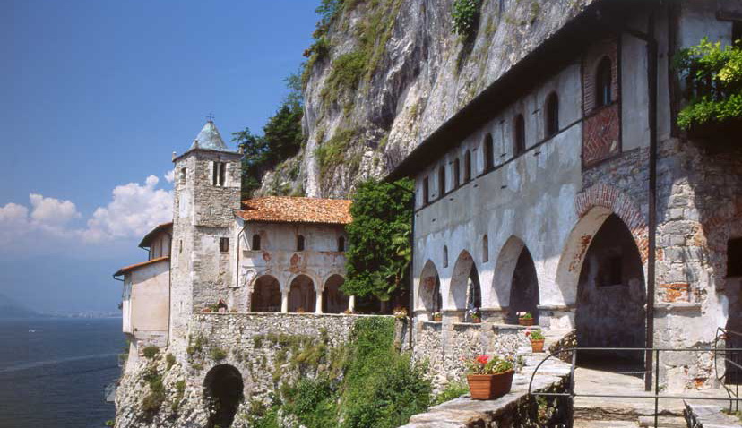 Santa Caterina al Sasso: bellezza e spiritualità a braccetto