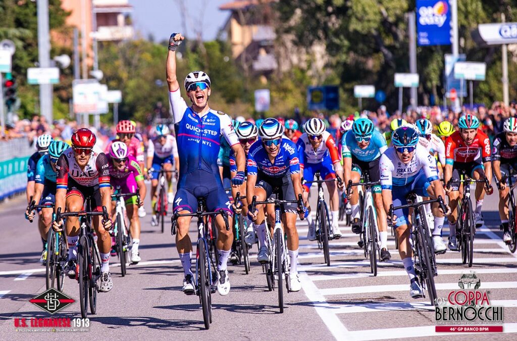 Il Trittico 2023: un viaggio con i campioni da tutto il mondo. Intervista a Luca Roveda