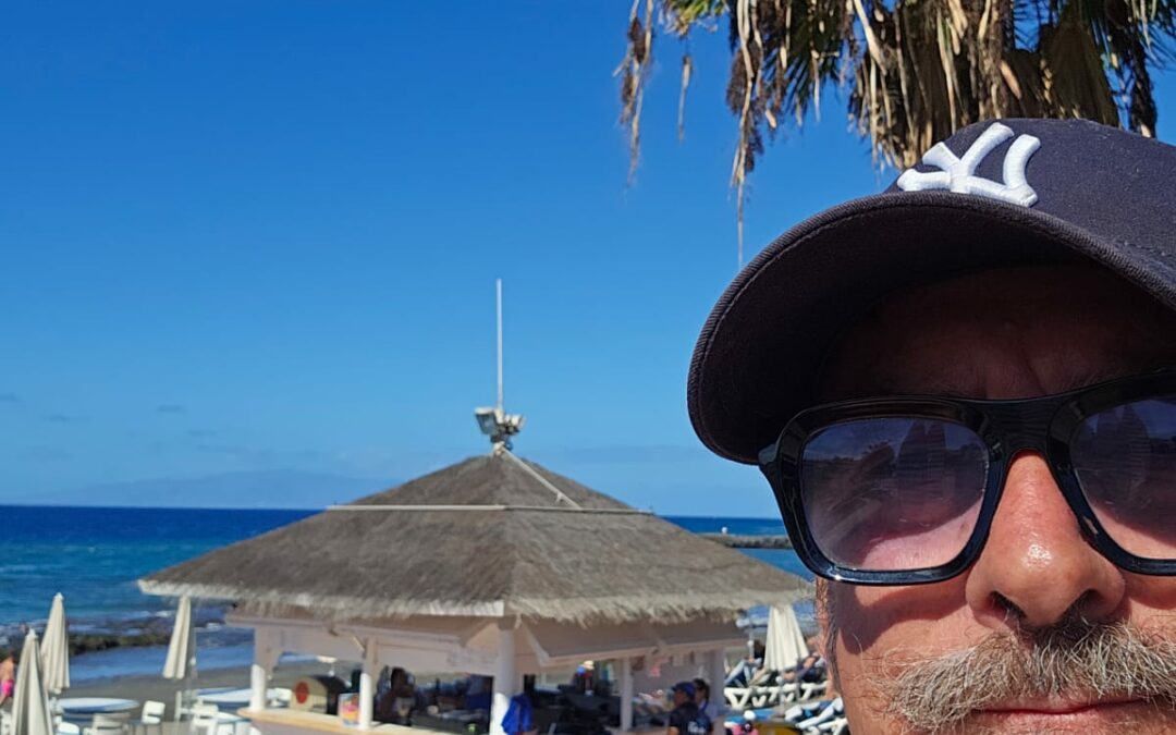 Il mio viaggio a Tenerife in camper: visita a le Playa della Movida