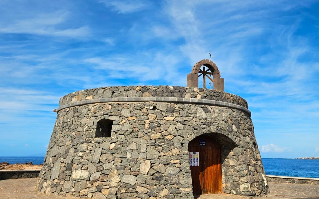 I viaggi di Enzo in camper a Tenerife: la scoperta di Punta Rasca a Palm Mar