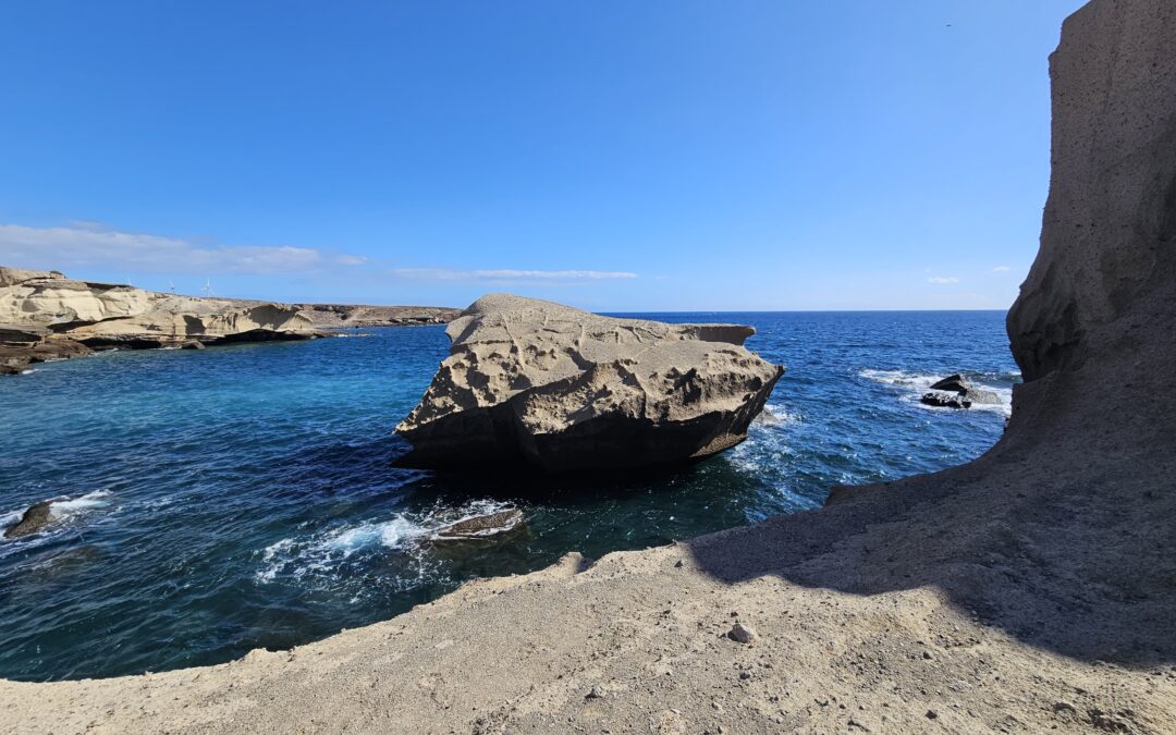 I viaggi di Enzo in Camper. San Miguel un paesino di pescatori che mi ricorda Ischia…