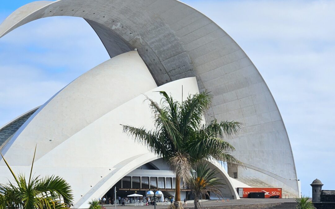 I Viaggi di Enzo in Camper. Santa Cruz de Tenerife: la stupenda “capitale” delle Canarie