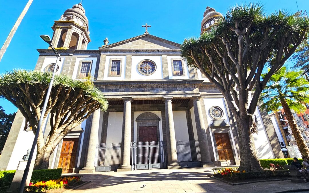 I viaggi di Enzo in Camper. San Cristobal la città coloniale Patrimonio Unesco