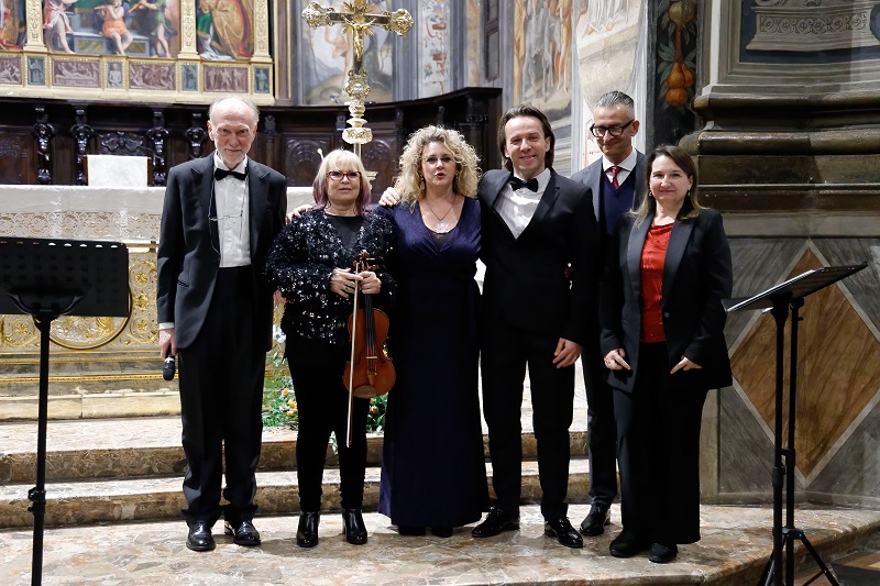 Toccante “Il Concerto di Natale” solidale della Fondazione Palio: non solo Mercatini