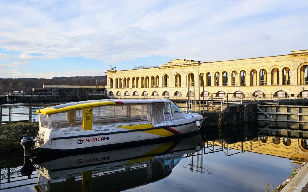 Le dighe del Panperduto tra storia, ingegno e…turismo