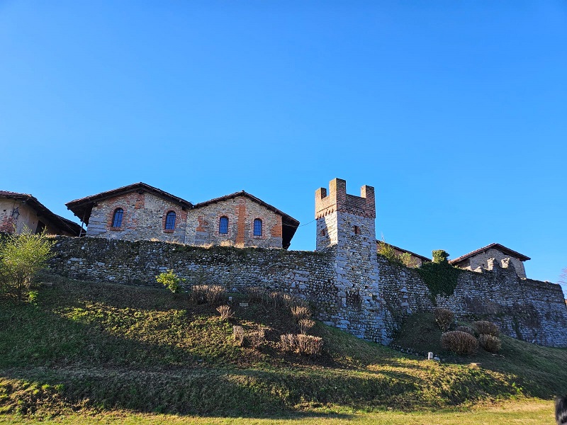 Il Ricetto di Candelo: un borgo Medioevale a due passi da casa