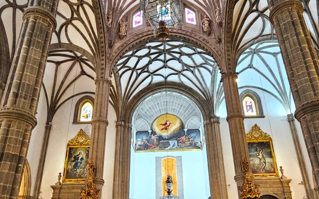 La Catedral de Santa Ana, un po’ di Francia alle Canarie