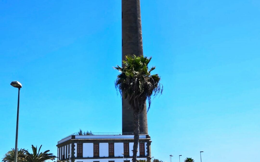 Il Faro di Las Maspalomas tra storia, tradizione ed innovazione