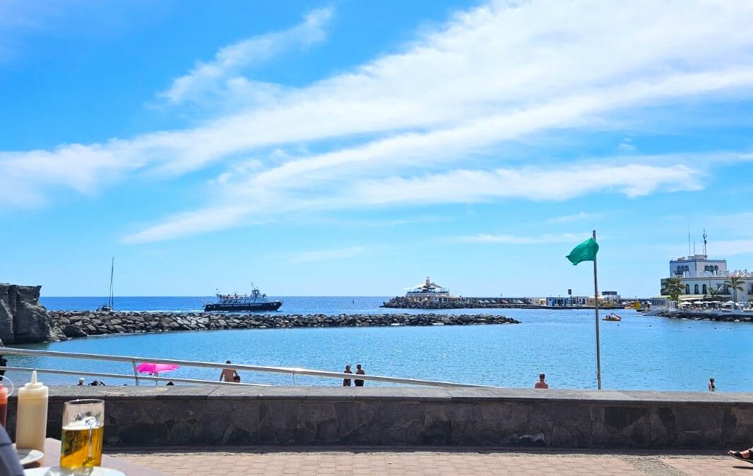 Mogán: un po di Venezia e di Capri alle Canarie