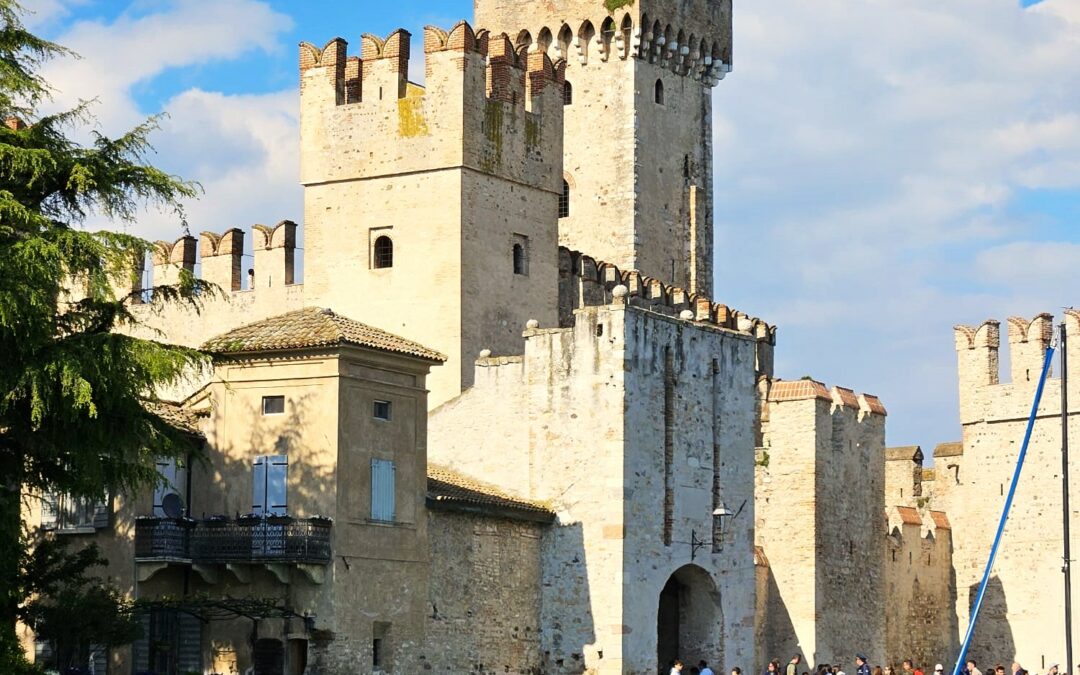 La scoperta della chiesa di Santa Maria Maggiore nel Centro Storico di Sirmione