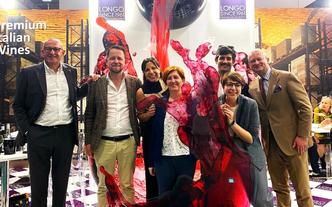 Vinitaly chiude con 97mila presenze e tra questi Enoteca Longo