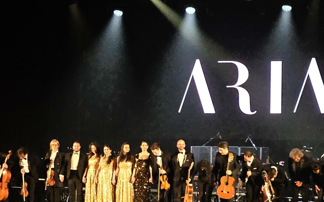 Un viaggio nelle musiche di Morricone con “ARIA: Musiche da Oscar”.