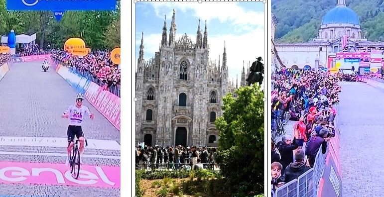 Biella più vicina a Milano con l’Oasi Zegna ed il Giro d’Italia